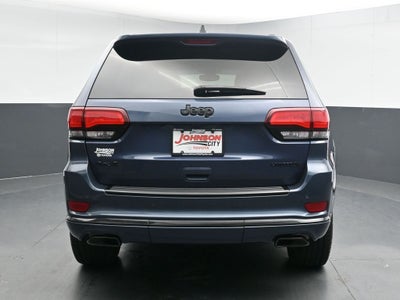 2021 Jeep Grand Cherokee Limited X