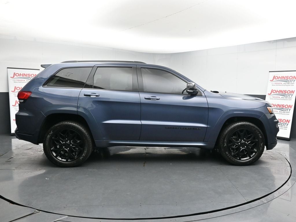 2021 Jeep Grand Cherokee Limited X