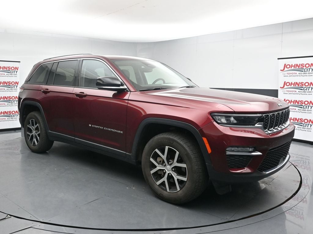 2023 Jeep Grand Cherokee Limited