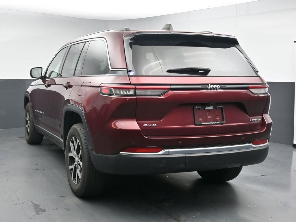 2023 Jeep Grand Cherokee Limited