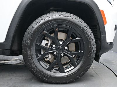 2025 Jeep Grand Cherokee L Altitude X