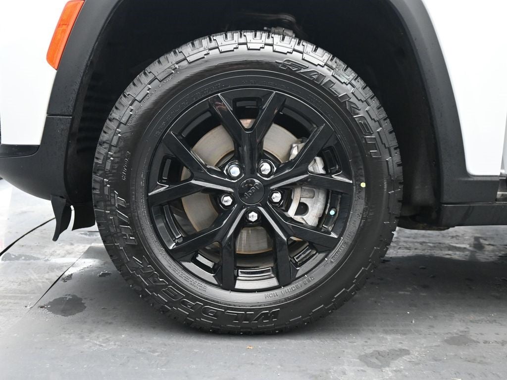 2025 Jeep Grand Cherokee L Altitude X