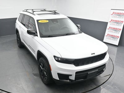 2025 Jeep Grand Cherokee L Altitude X