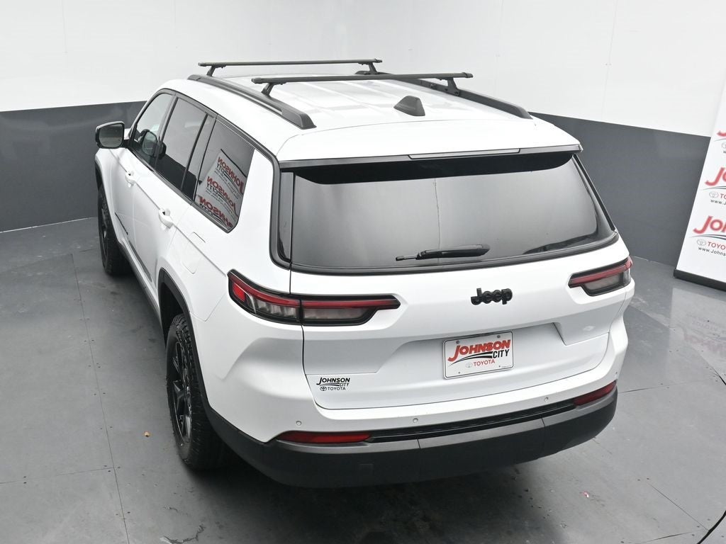 2025 Jeep Grand Cherokee L Altitude X