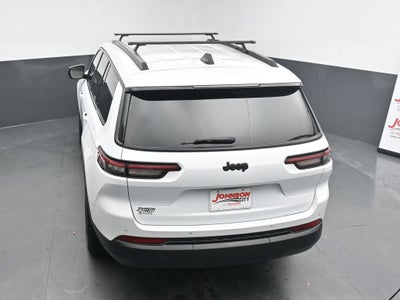 2025 Jeep Grand Cherokee L Altitude X