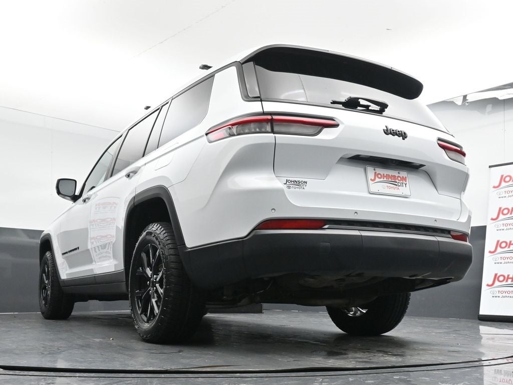2025 Jeep Grand Cherokee L Altitude X