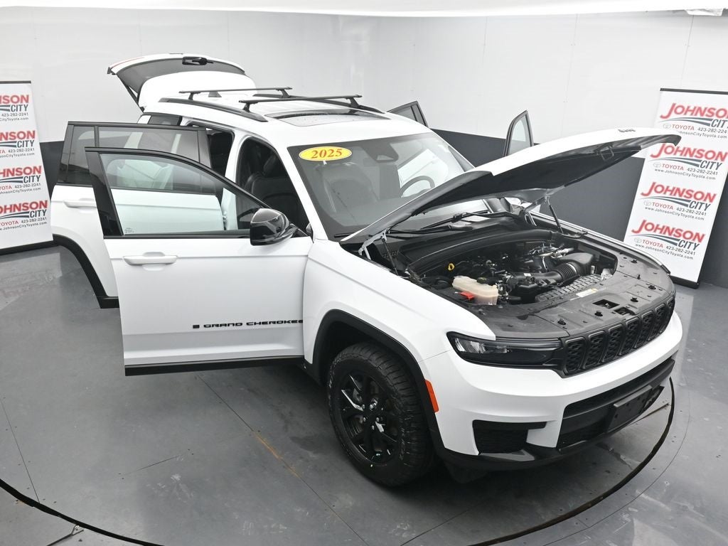 2025 Jeep Grand Cherokee L Altitude X