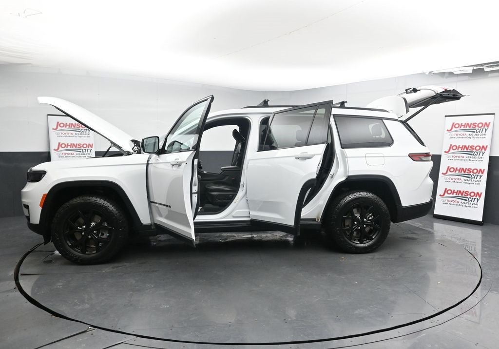 2025 Jeep Grand Cherokee L Altitude X