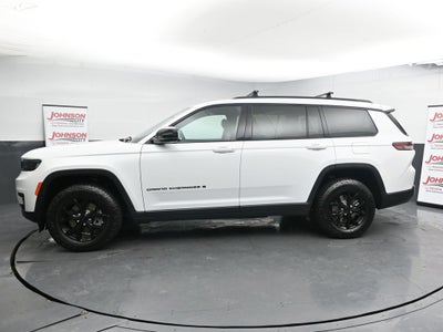 2025 Jeep Grand Cherokee L Altitude X