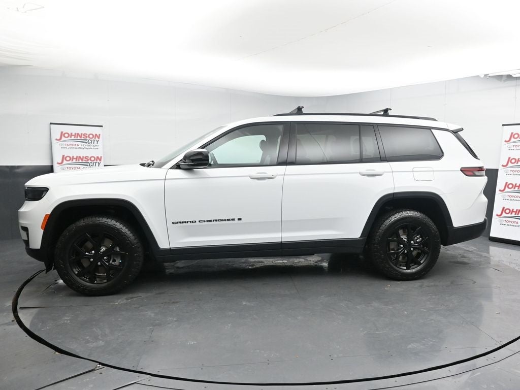 2025 Jeep Grand Cherokee L Altitude X