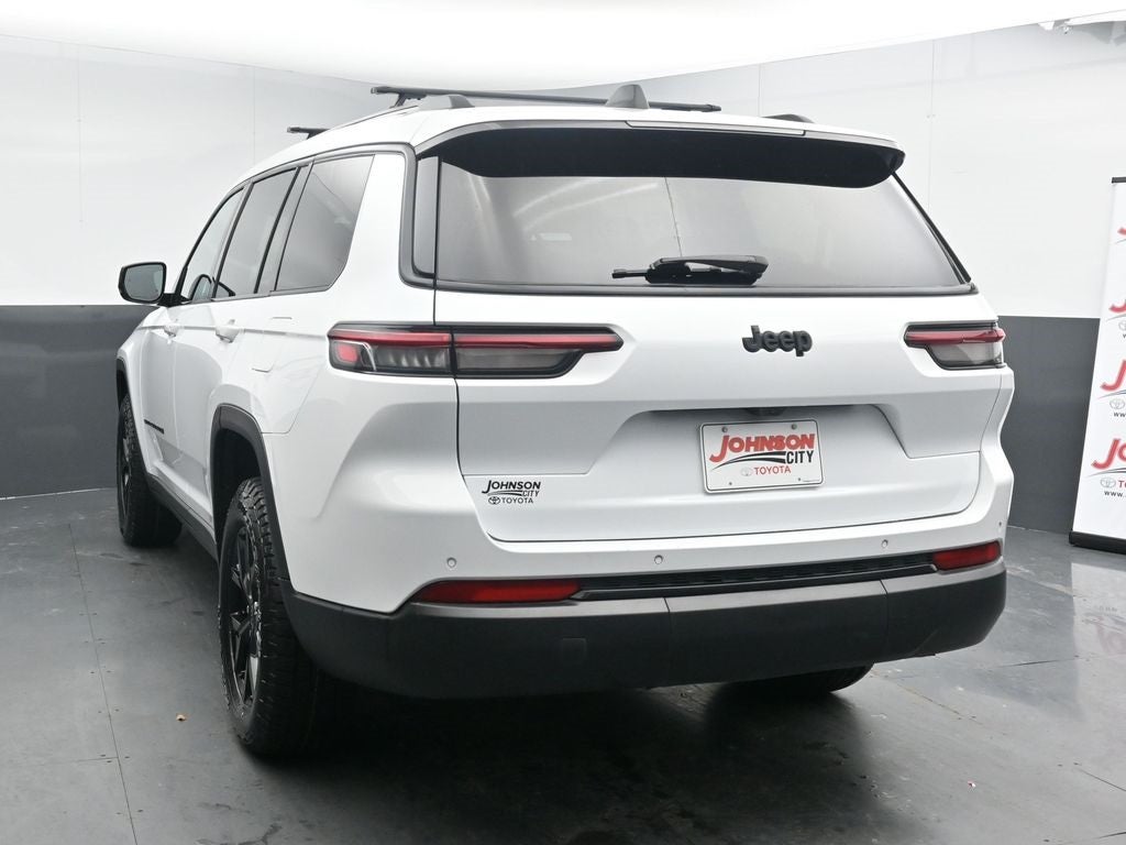 2025 Jeep Grand Cherokee L Altitude X