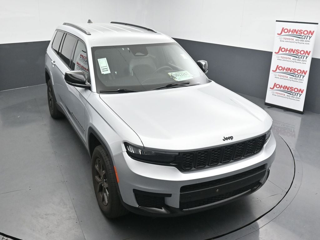 2024 Jeep Grand Cherokee L Altitude