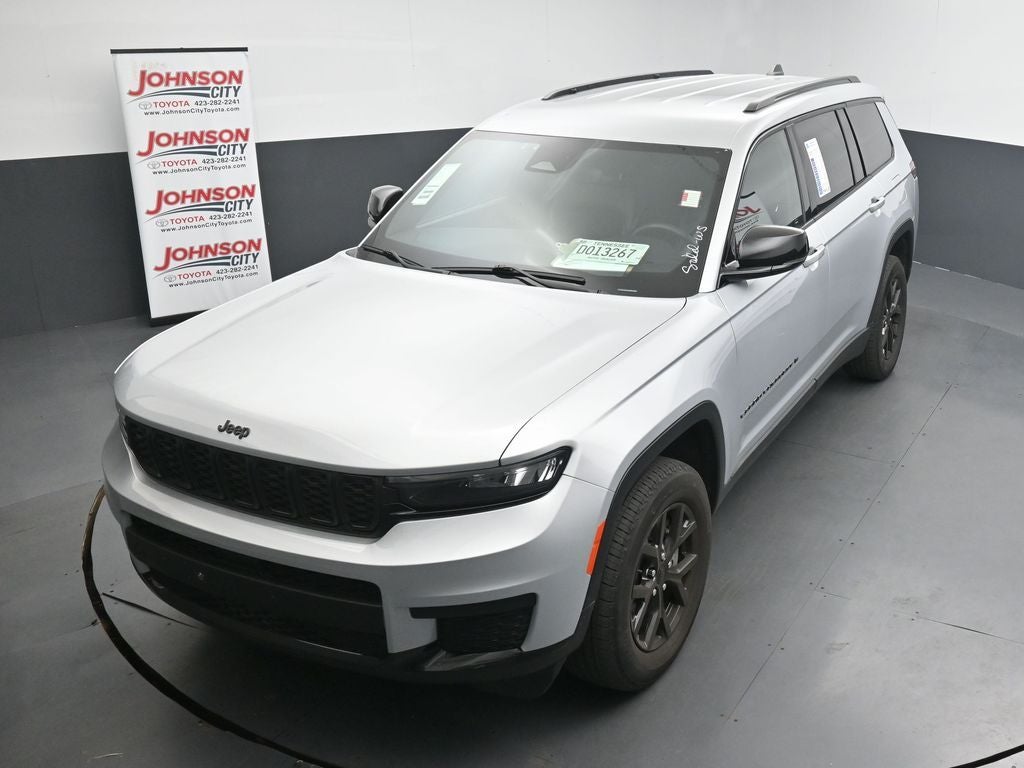 2024 Jeep Grand Cherokee L Altitude