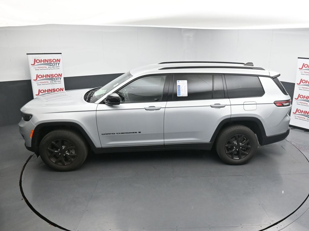 2024 Jeep Grand Cherokee L Altitude