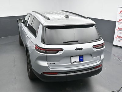 2024 Jeep Grand Cherokee L Altitude