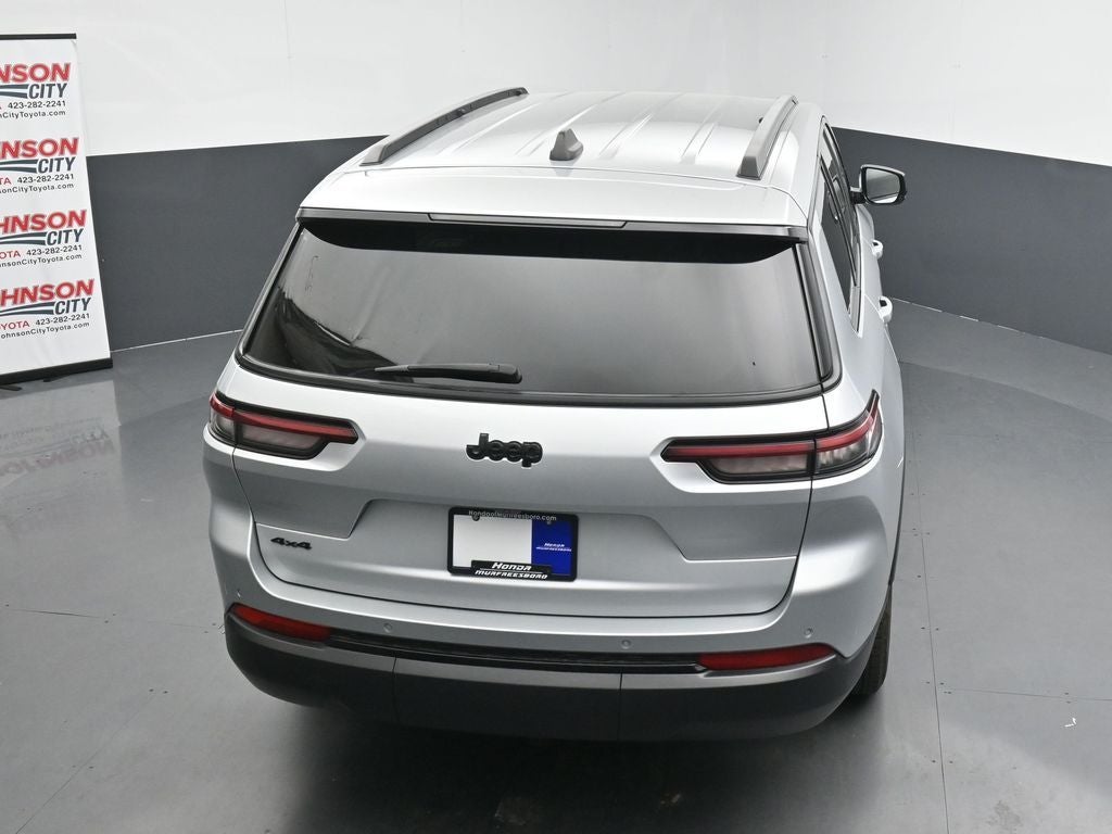 2024 Jeep Grand Cherokee L Altitude