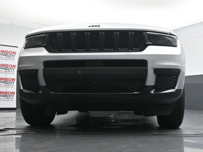 2024 Jeep Grand Cherokee L Altitude
