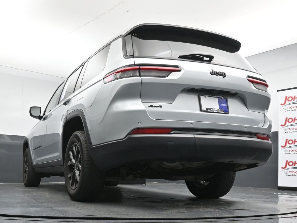 2024 Jeep Grand Cherokee L Altitude
