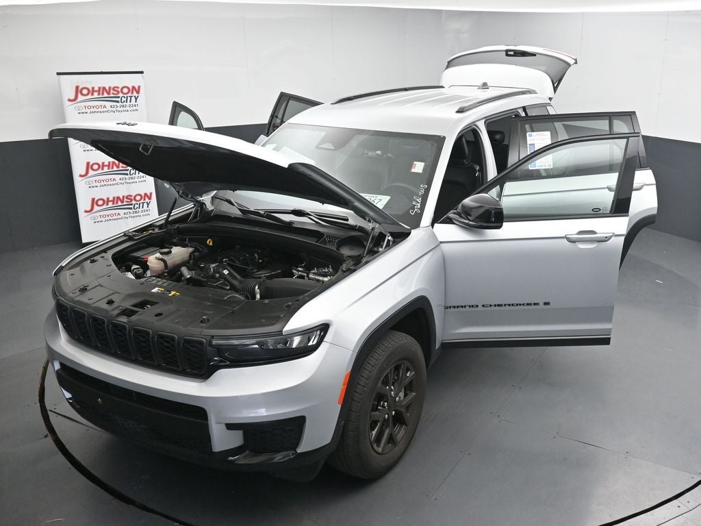 2024 Jeep Grand Cherokee L Altitude