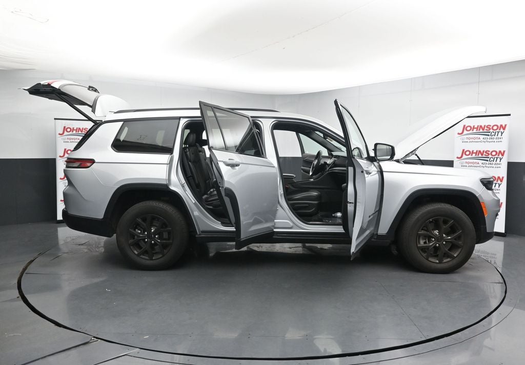 2024 Jeep Grand Cherokee L Altitude