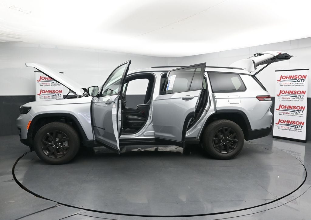 2024 Jeep Grand Cherokee L Altitude