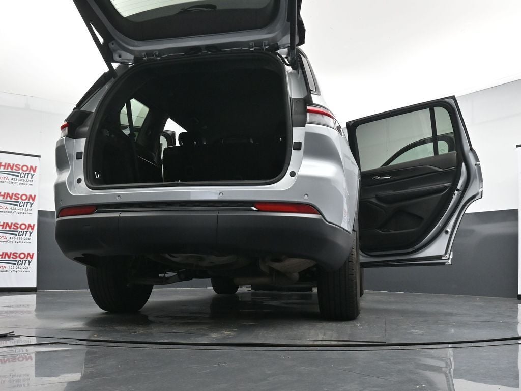2024 Jeep Grand Cherokee L Altitude