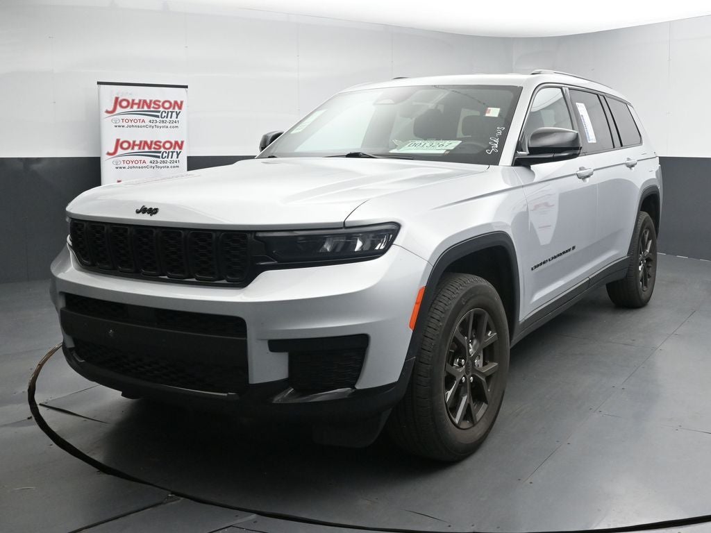2024 Jeep Grand Cherokee L Altitude