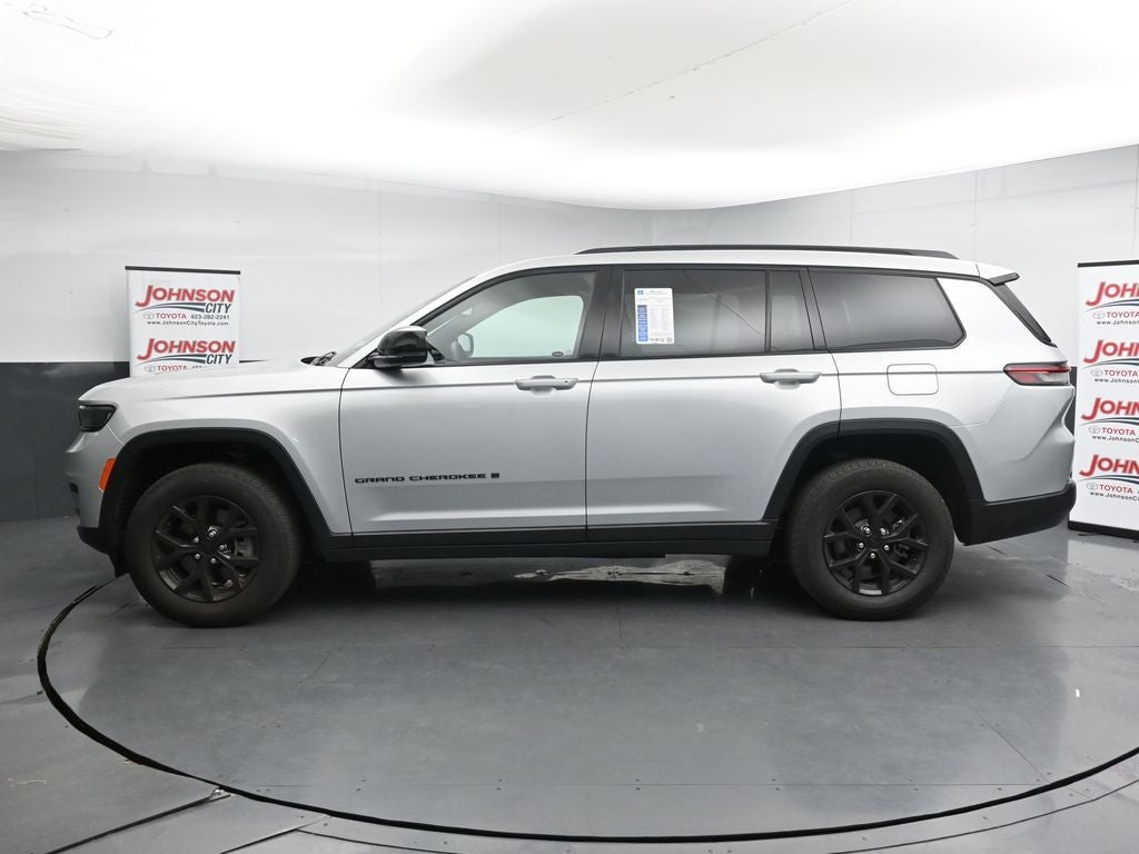 2024 Jeep Grand Cherokee L Altitude