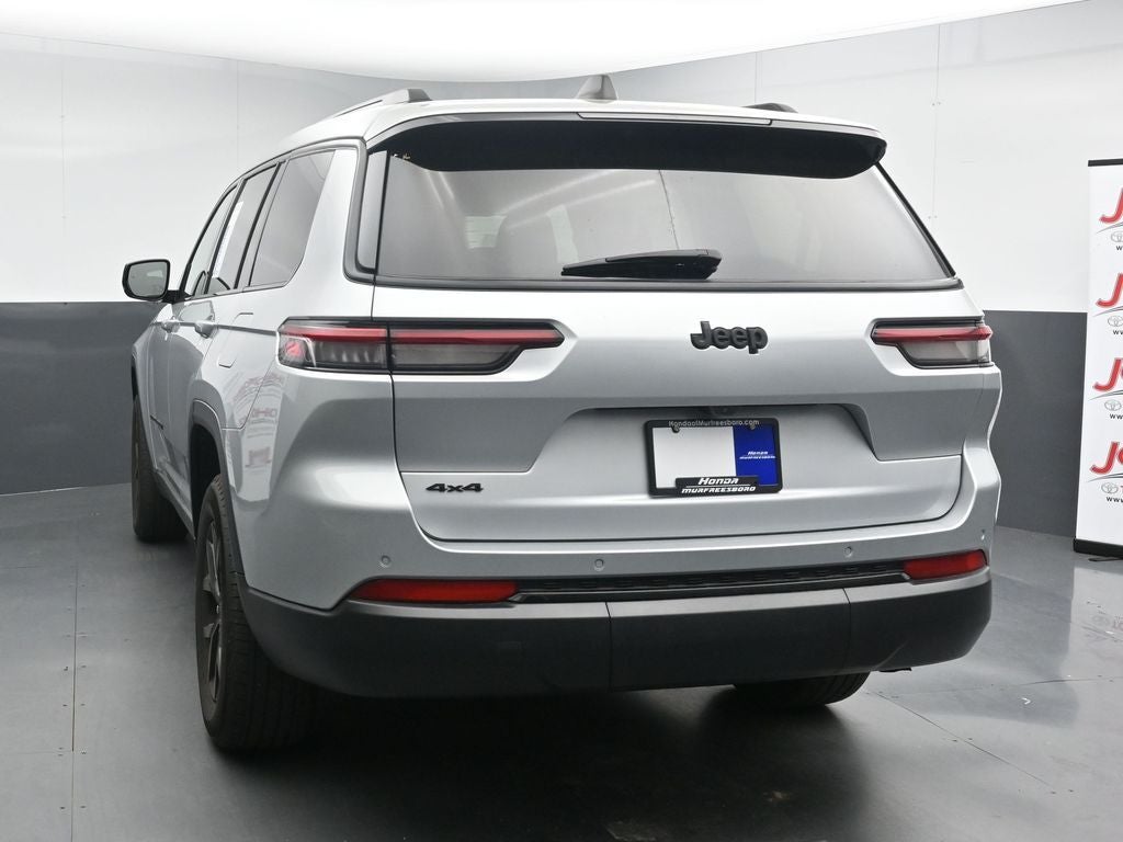 2024 Jeep Grand Cherokee L Altitude