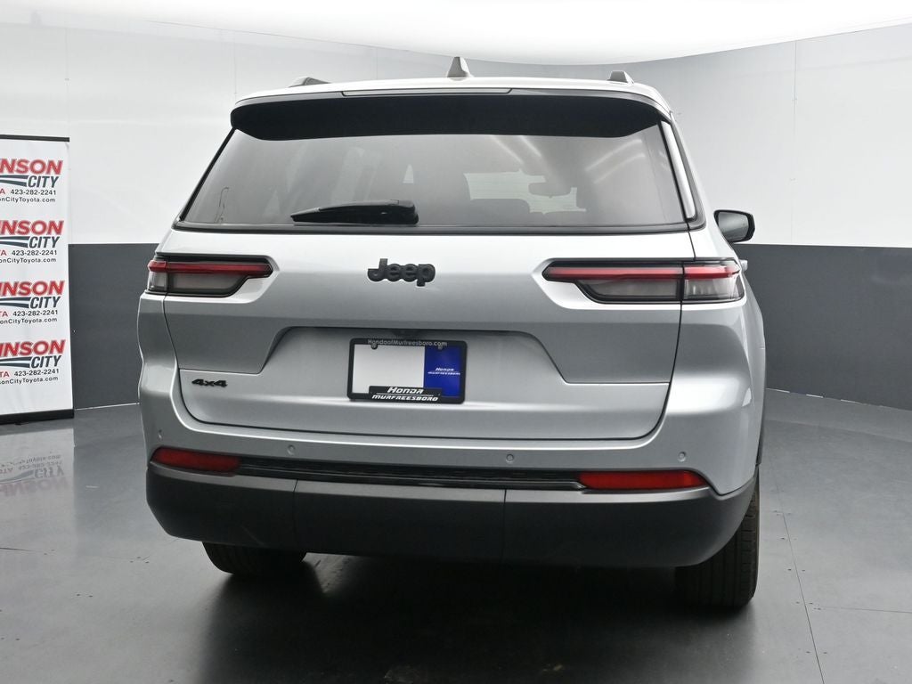 2024 Jeep Grand Cherokee L Altitude