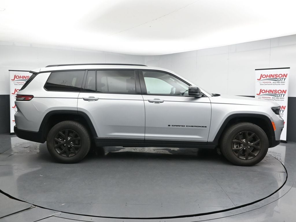 2024 Jeep Grand Cherokee L Altitude