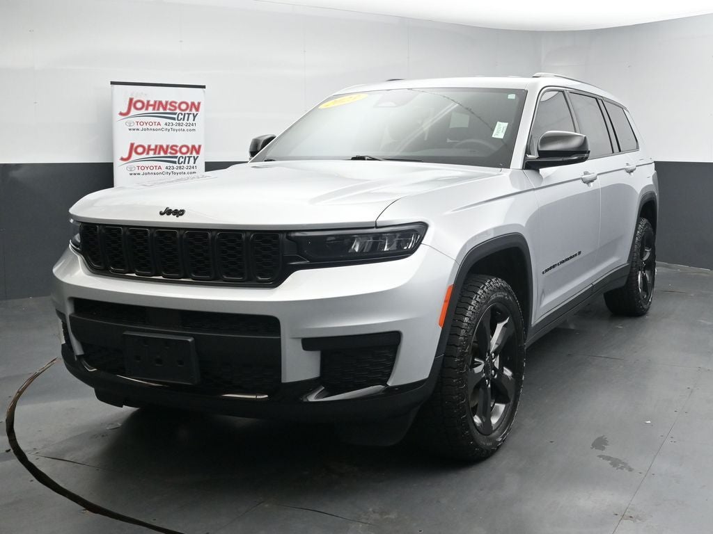 2023 Jeep Grand Cherokee L Altitude