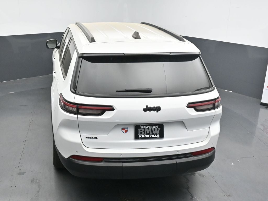 2024 Jeep Grand Cherokee L Altitude