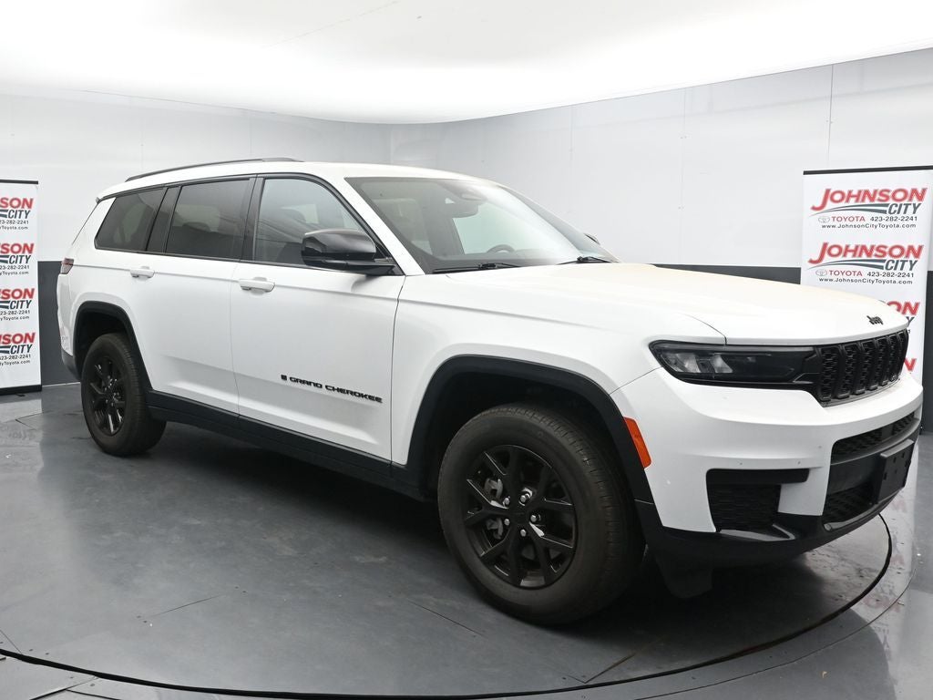 2024 Jeep Grand Cherokee L Altitude