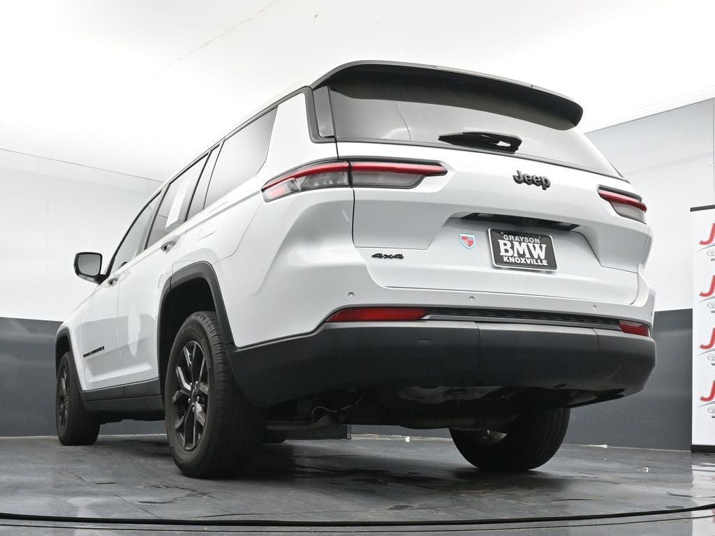 2024 Jeep Grand Cherokee L Altitude