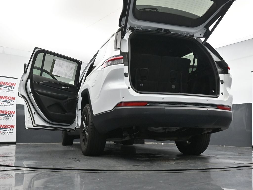 2024 Jeep Grand Cherokee L Altitude