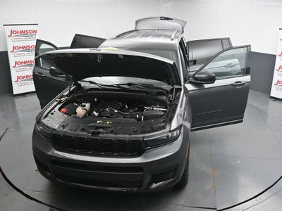 2024 Jeep Grand Cherokee L Altitude