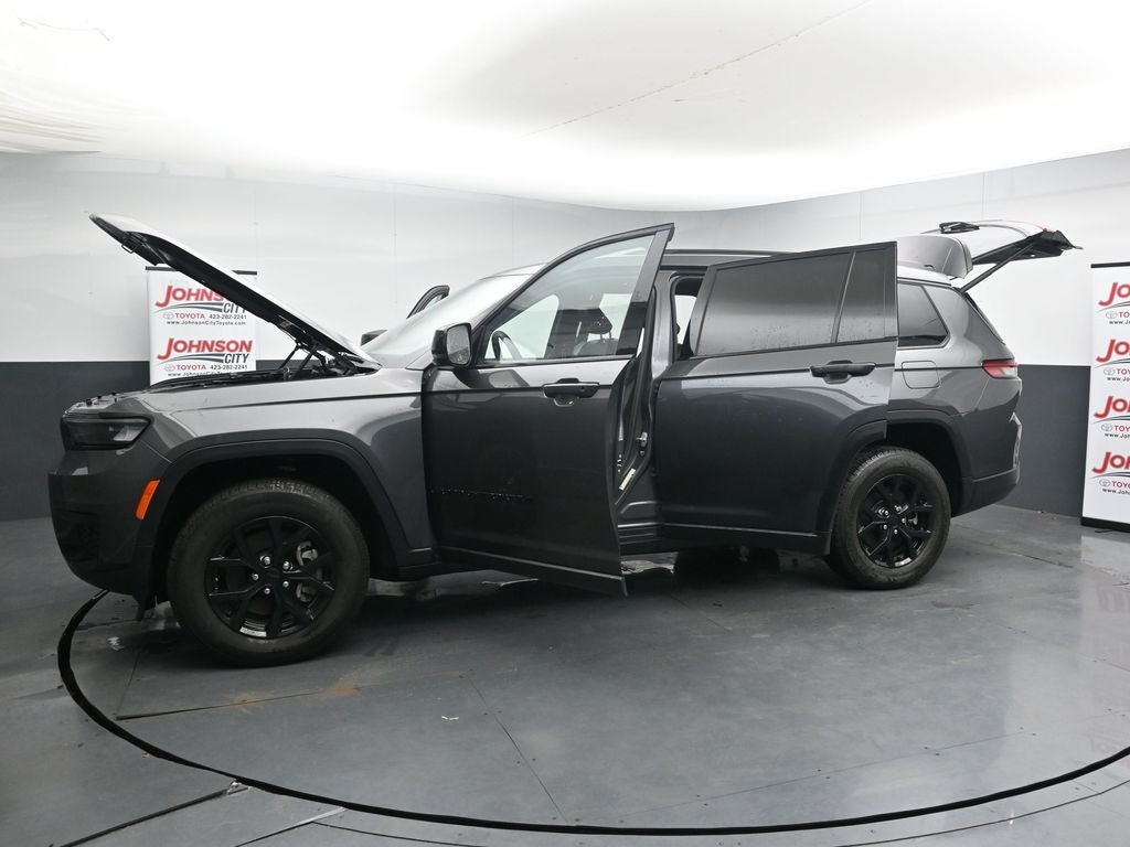 2024 Jeep Grand Cherokee L Altitude