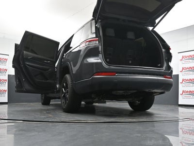 2024 Jeep Grand Cherokee L Altitude