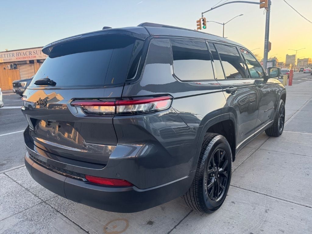 2024 Jeep Grand Cherokee L Altitude