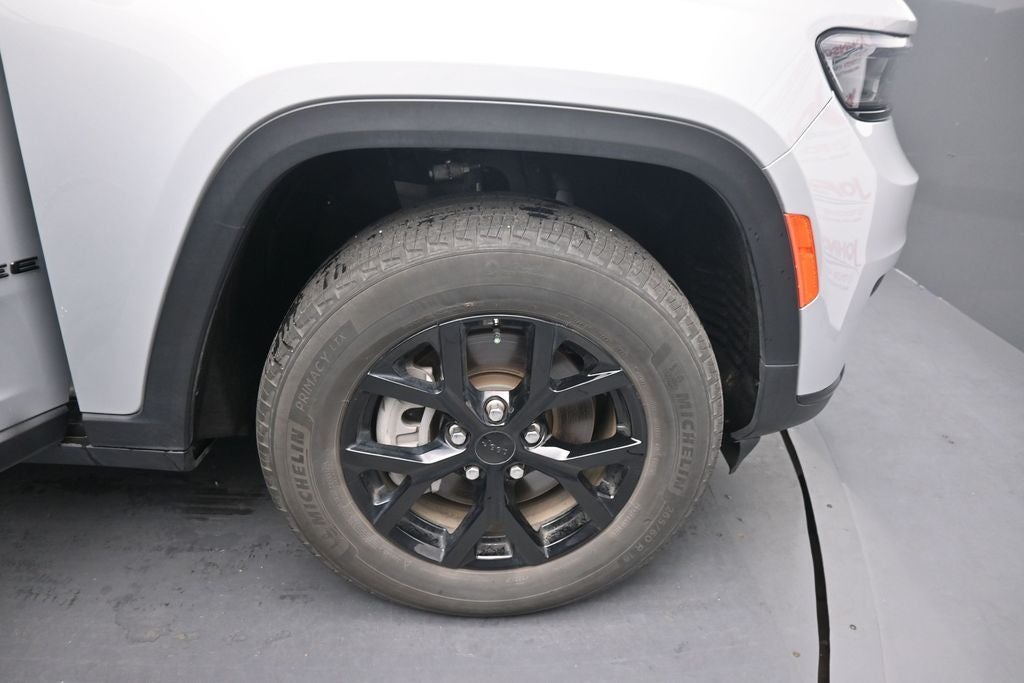 2024 Jeep Grand Cherokee L Altitude