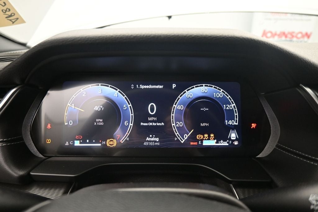2024 Jeep Grand Cherokee L Altitude