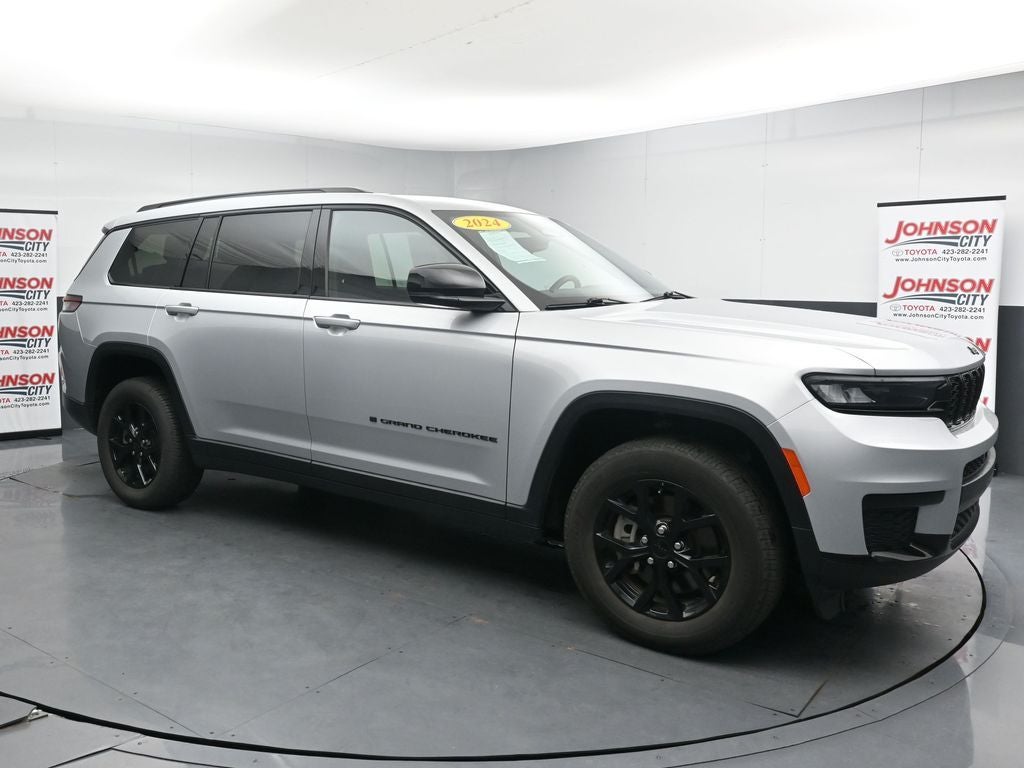 2024 Jeep Grand Cherokee L Altitude