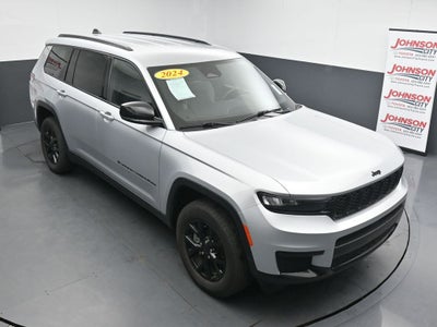 2024 Jeep Grand Cherokee L Altitude