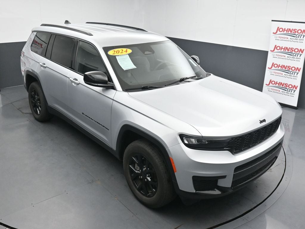 2024 Jeep Grand Cherokee L Altitude