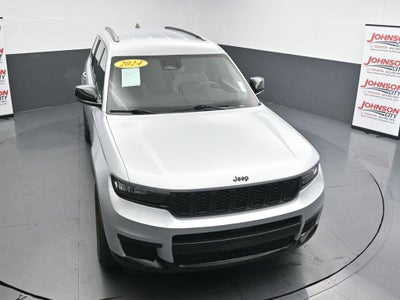 2024 Jeep Grand Cherokee L Altitude