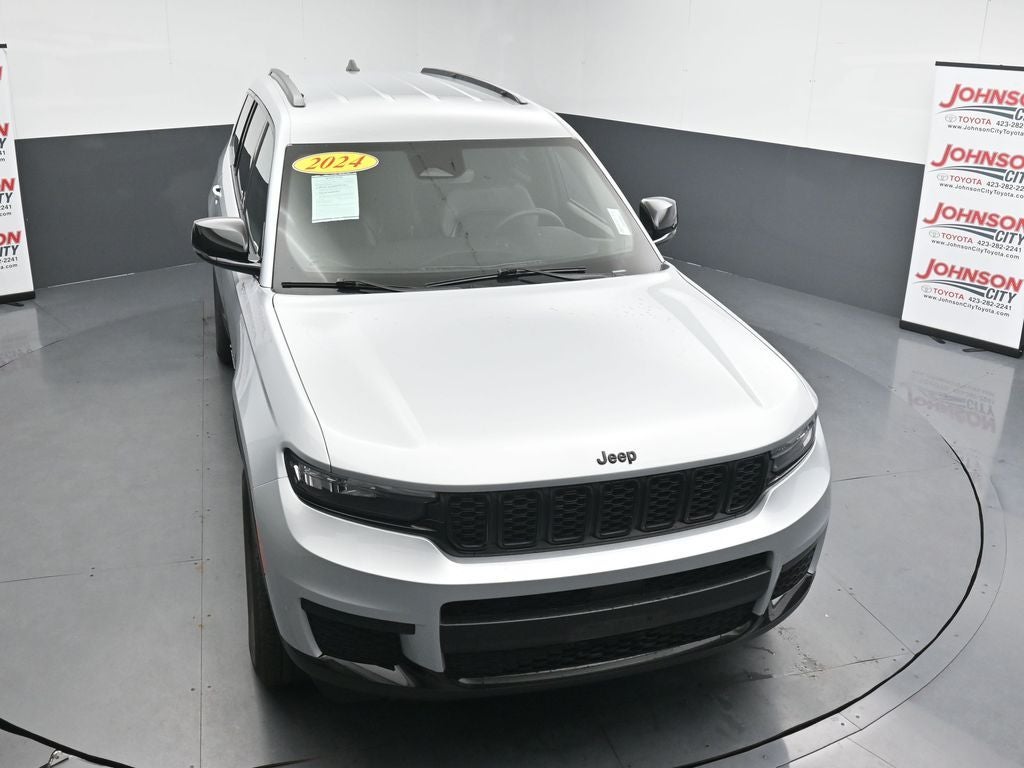 2024 Jeep Grand Cherokee L Altitude