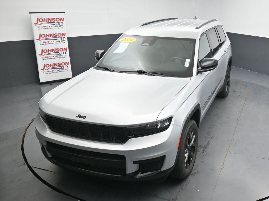 2024 Jeep Grand Cherokee L Altitude