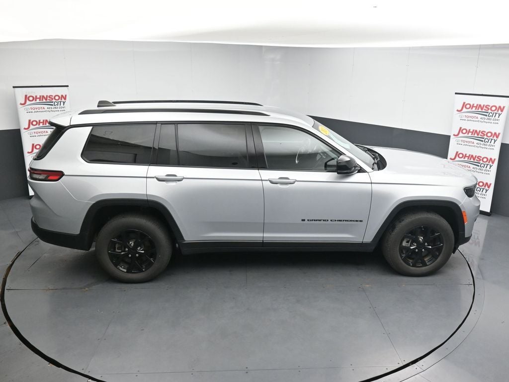 2024 Jeep Grand Cherokee L Altitude
