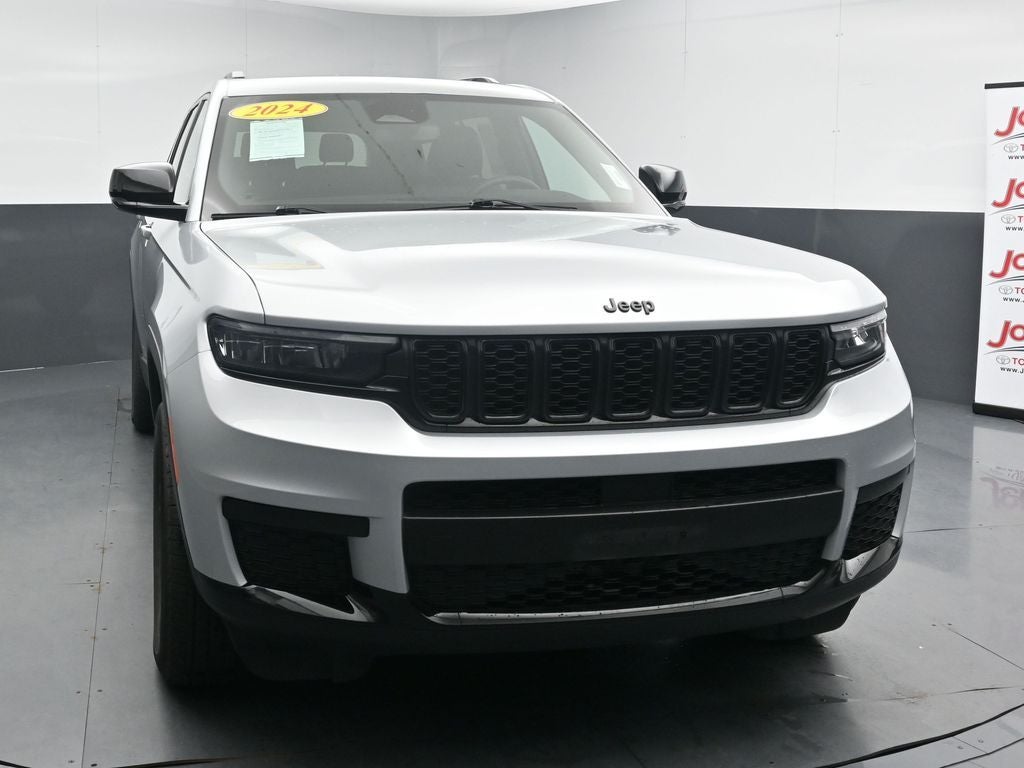 2024 Jeep Grand Cherokee L Altitude